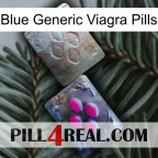 Blue Generic Viagra Pills 38